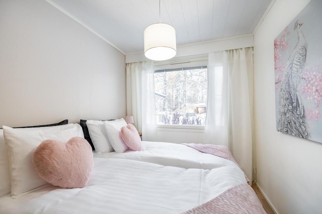 Arctic Holiday Apartments 5 Rovaniemi Exterior photo