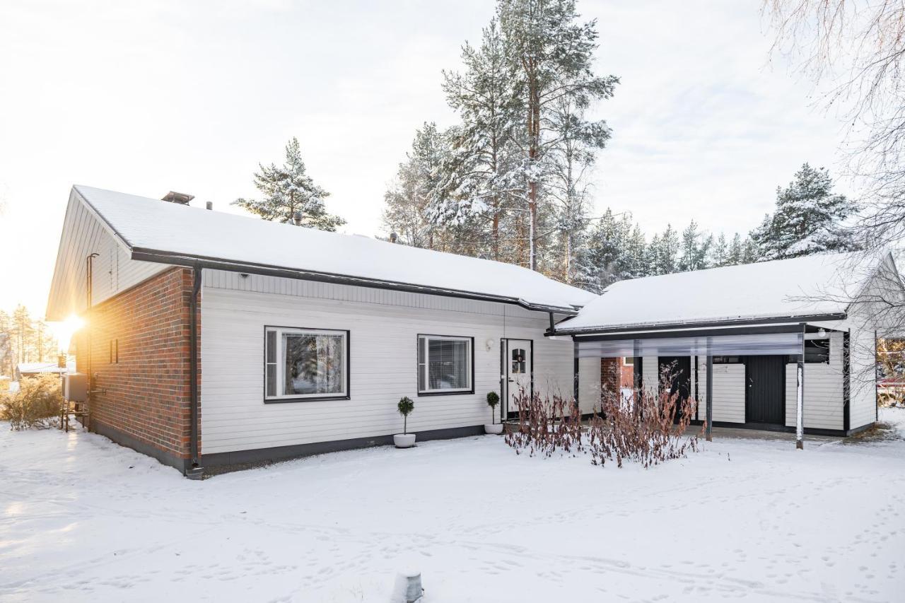 Arctic Holiday Apartments 5 Rovaniemi Exterior photo